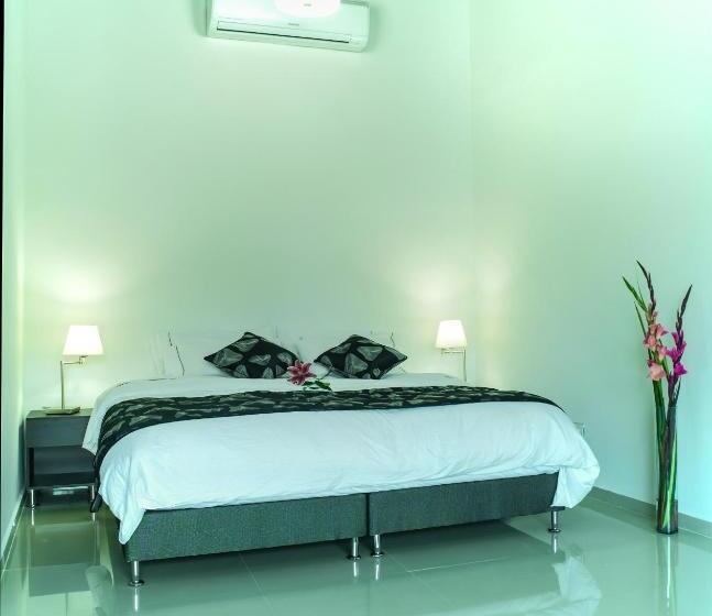 La Cabrera Hotel Boutique