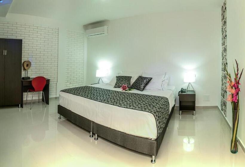 La Cabrera Hotel Boutique