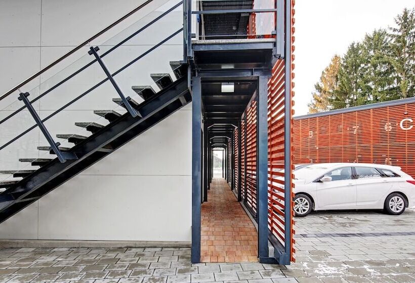 24seven Hotel Nürnberg