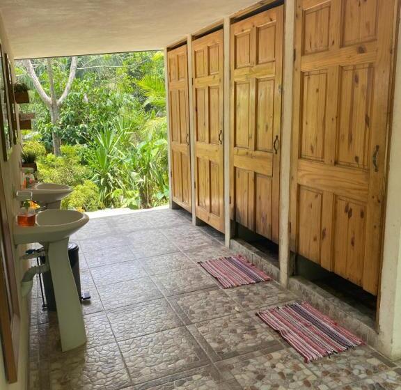 Pura Vida Mini Hostel Santa Teresa