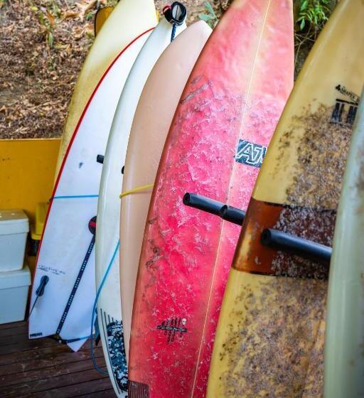 Pura Vida Mini Hostel Santa Teresa