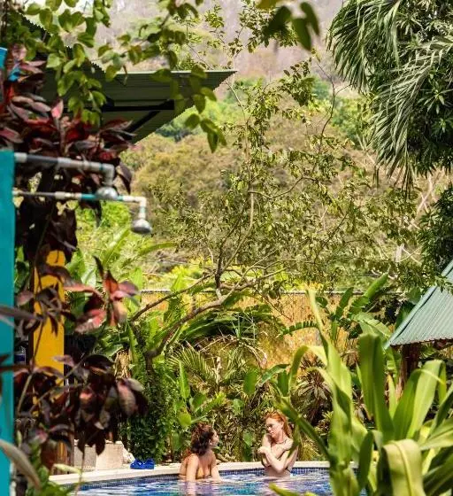 Pura Vida Mini Hostel Santa Teresa