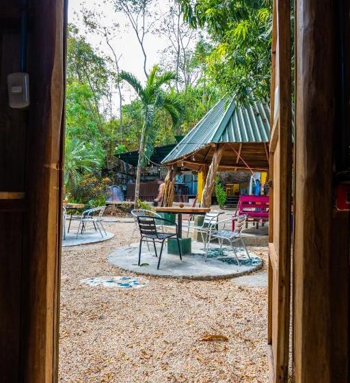 Pura Vida Mini Hostel Santa Teresa