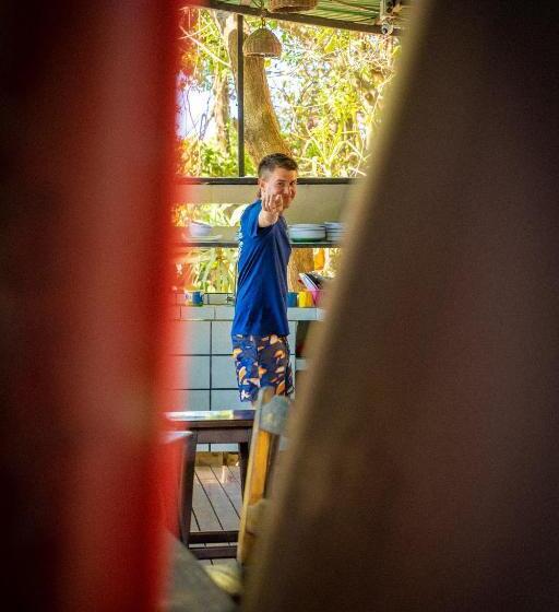 Pura Vida Mini Hostel Santa Teresa