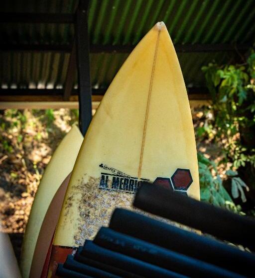 Pura Vida Mini Hostel Santa Teresa