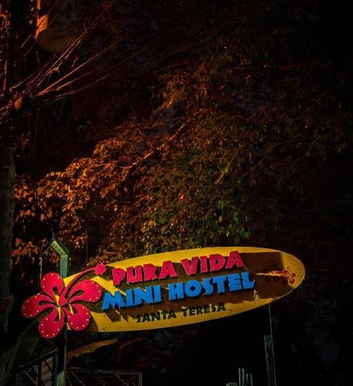 Pura Vida Mini Hostel Santa Teresa
