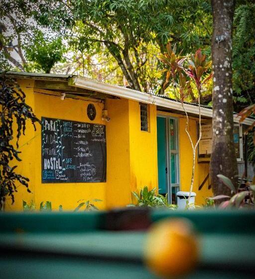Pura Vida Mini Hostel Santa Teresa
