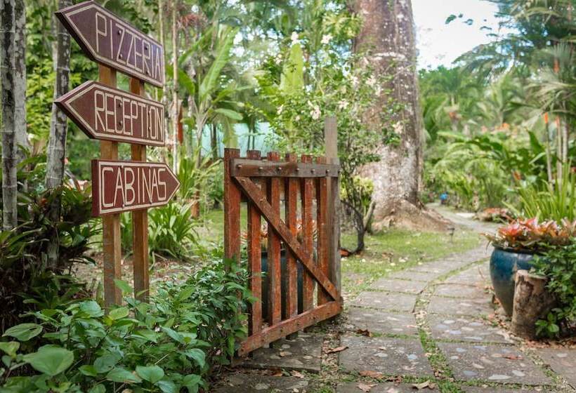 استراحتگاه El Nido Jungle Lodge