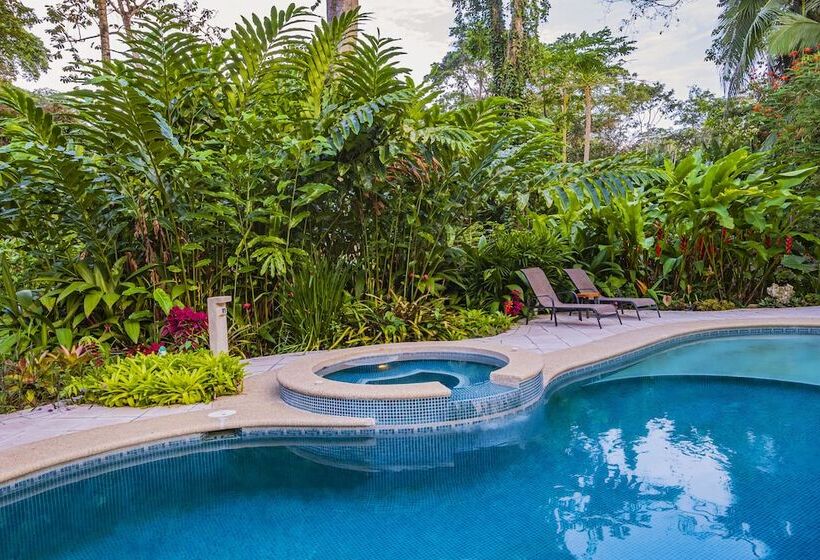 استراحتگاه El Nido Jungle Lodge