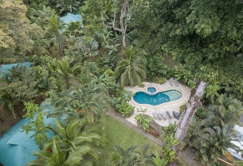 استراحتگاه El Nido Jungle Lodge