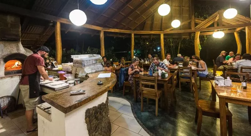 استراحتگاه El Nido Jungle Lodge