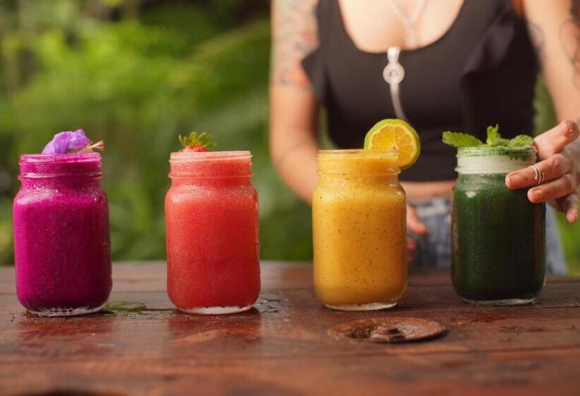 渡假胜地  Funky Monkey Lodge