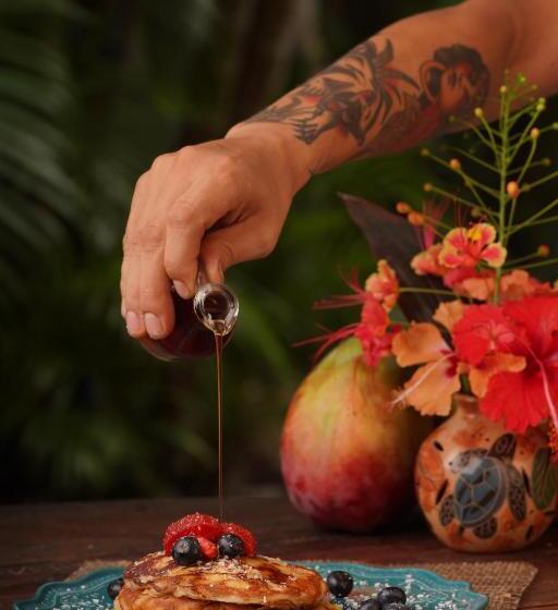 渡假胜地  Funky Monkey Lodge