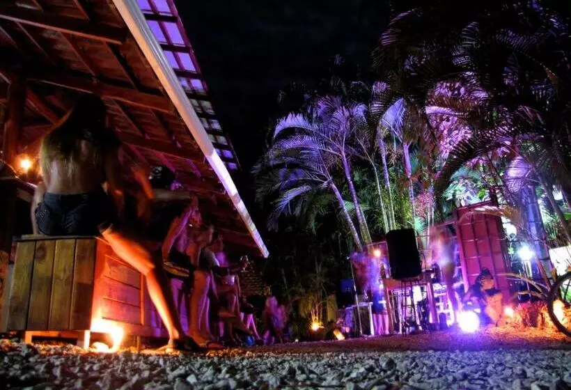 Lomakeskus Funky Monkey Lodge