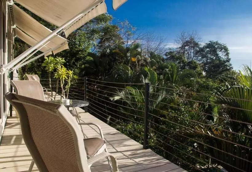 Lomakeskus Funky Monkey Lodge