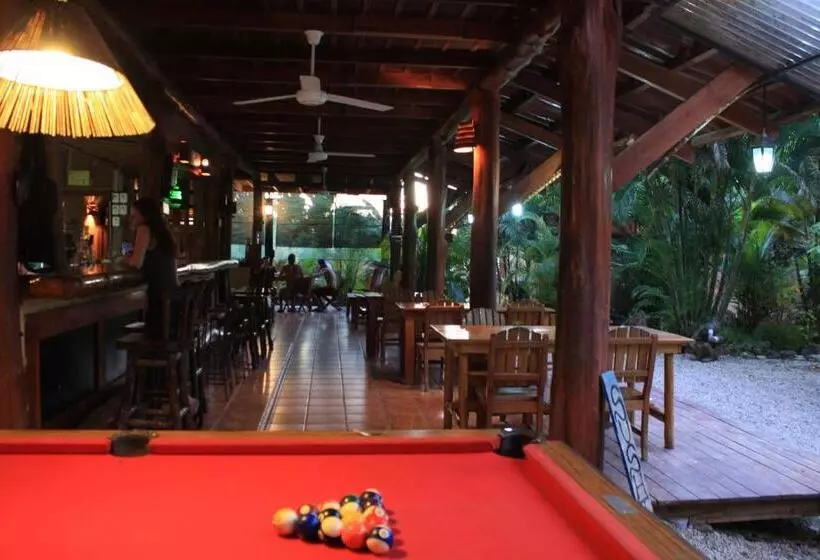Lomakeskus Funky Monkey Lodge