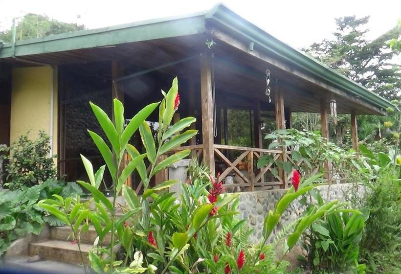 تختخواب و صبحانه Chalet Orosi