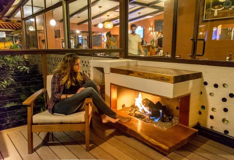 Camino Verde B&b Monteverde Costa Rica