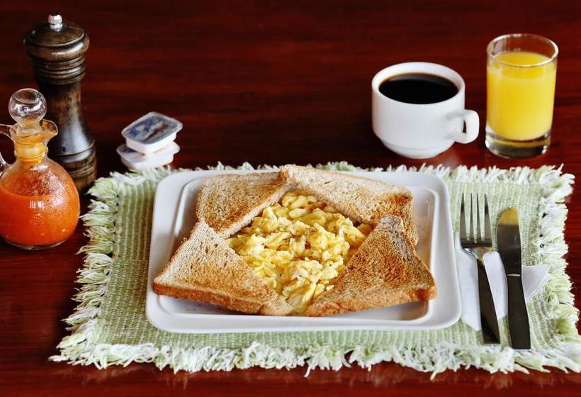 Camino Verde B&b Monteverde Costa Rica