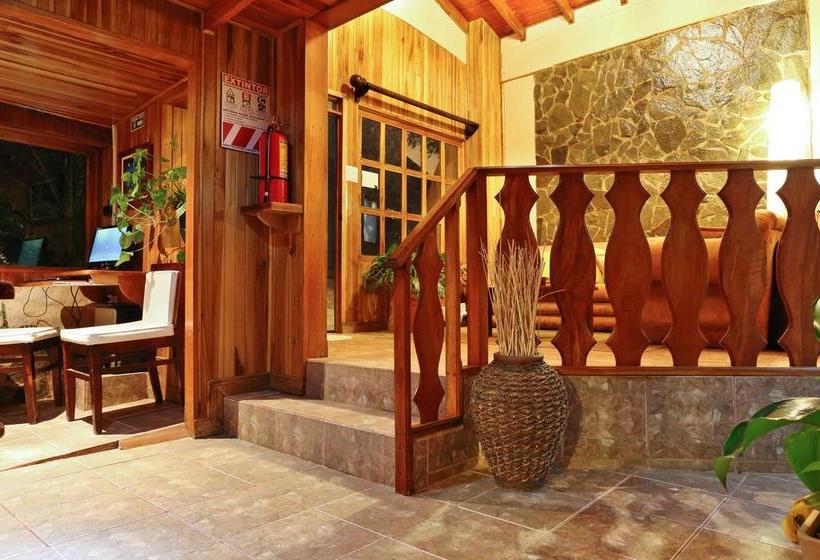 Camino Verde B&b Monteverde Costa Rica