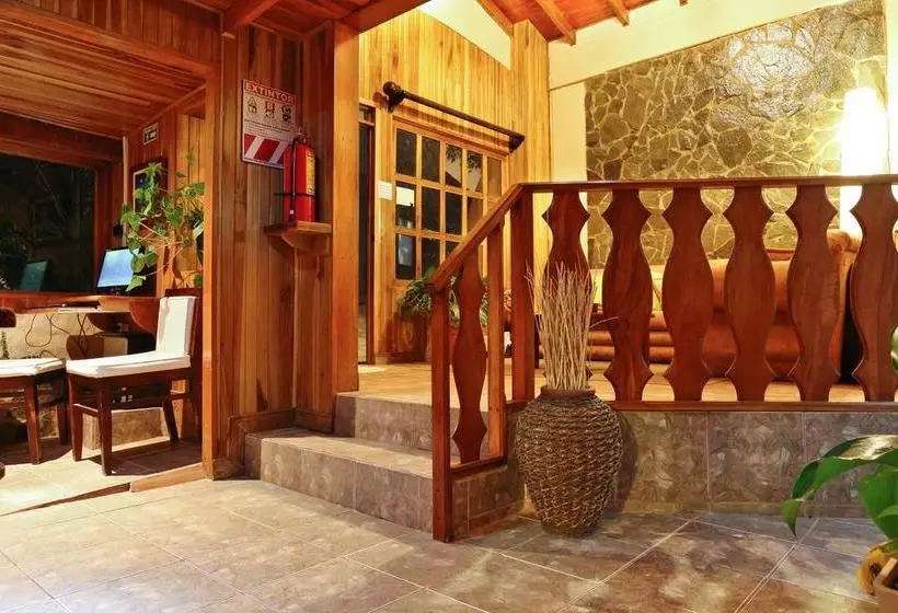 Camino Verde B&b Monteverde Costa Rica