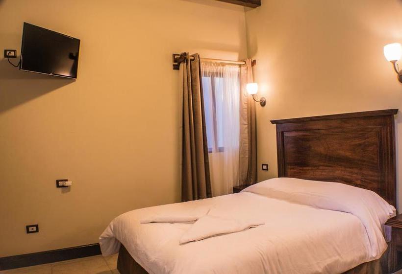 Camino Verde B&b Monteverde Costa Rica