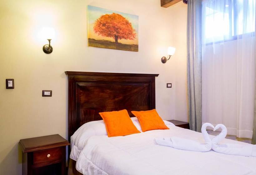 Camino Verde B&b Monteverde Costa Rica