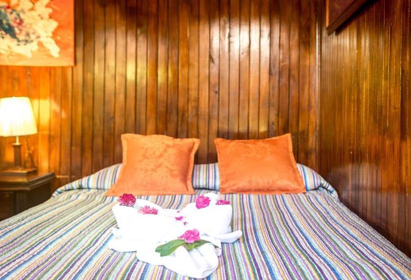 Camino Verde B&b Monteverde Costa Rica