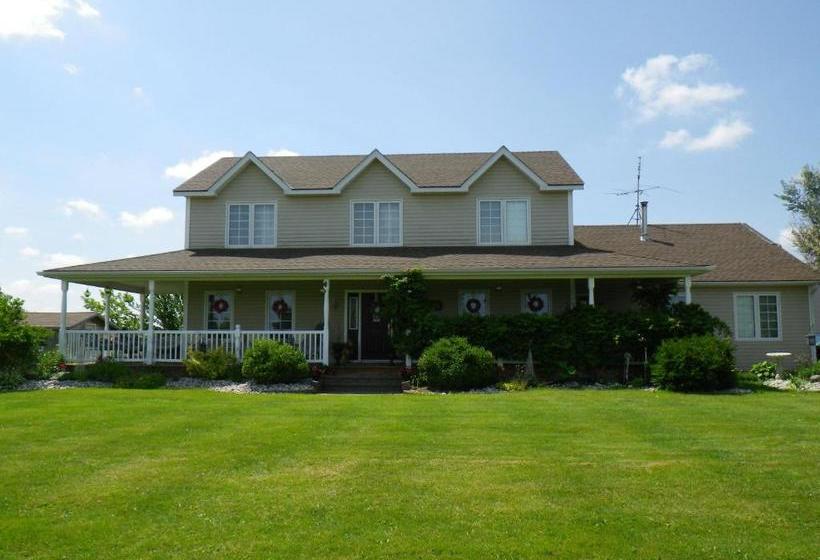 Fotos del hotel A Vineyard View Bed And Breakfast:  4