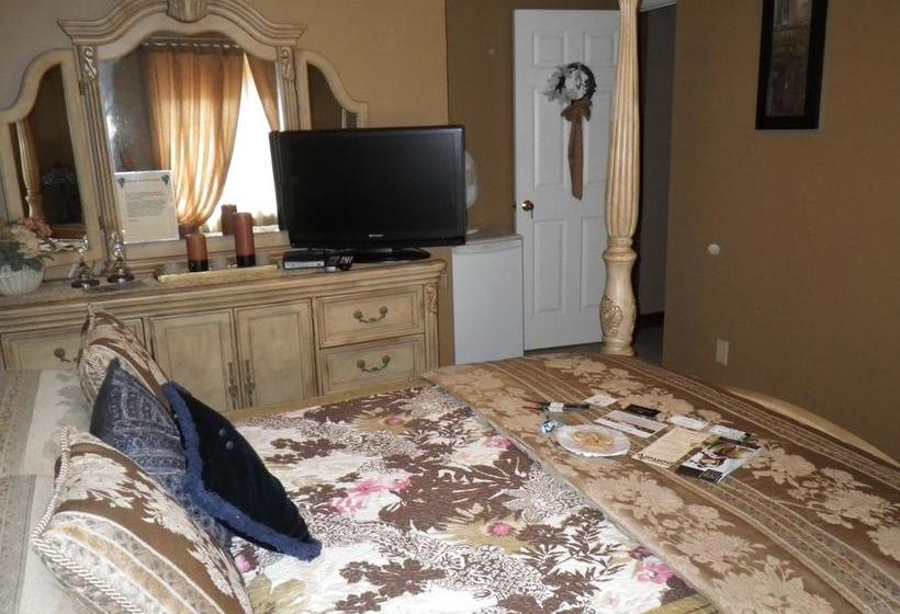 Fotos del hotel A Vineyard View Bed And Breakfast:  12