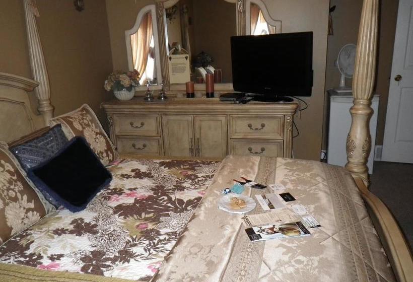 Fotos del hotel A Vineyard View Bed And Breakfast:  18