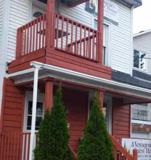 فندق A Voyageur S Guest House