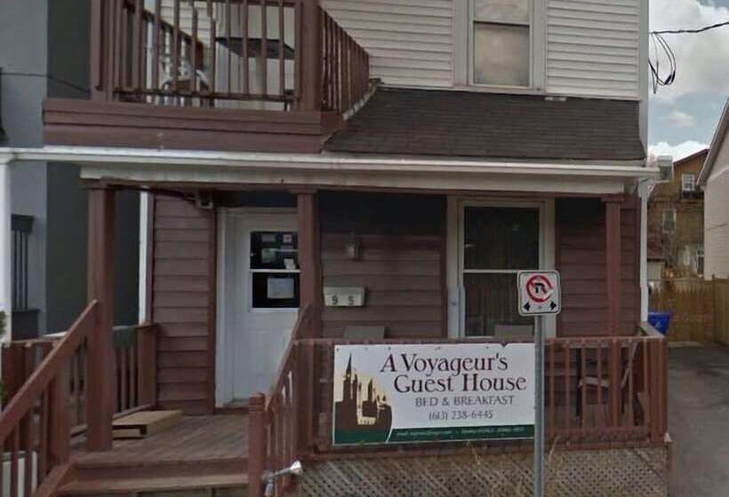 فندق A Voyageur S Guest House