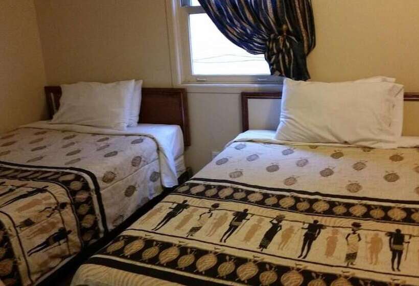 فندق A Voyageur S Guest House