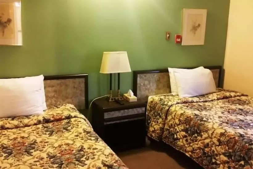 Hotelli A Voyageur S Guest House