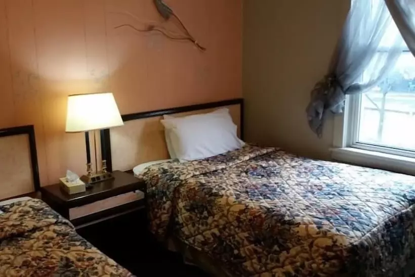 Hotelli A Voyageur S Guest House
