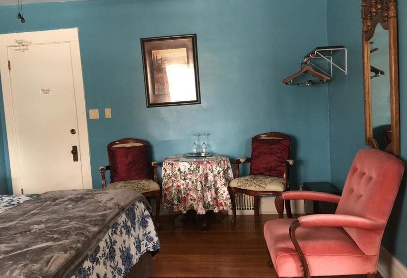 Отель Acacia Bed And Breakfast