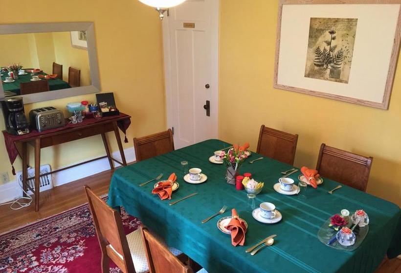 Отель Acacia Bed And Breakfast