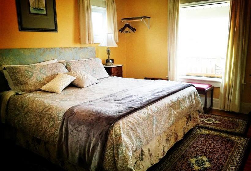 Отель Acacia Bed And Breakfast