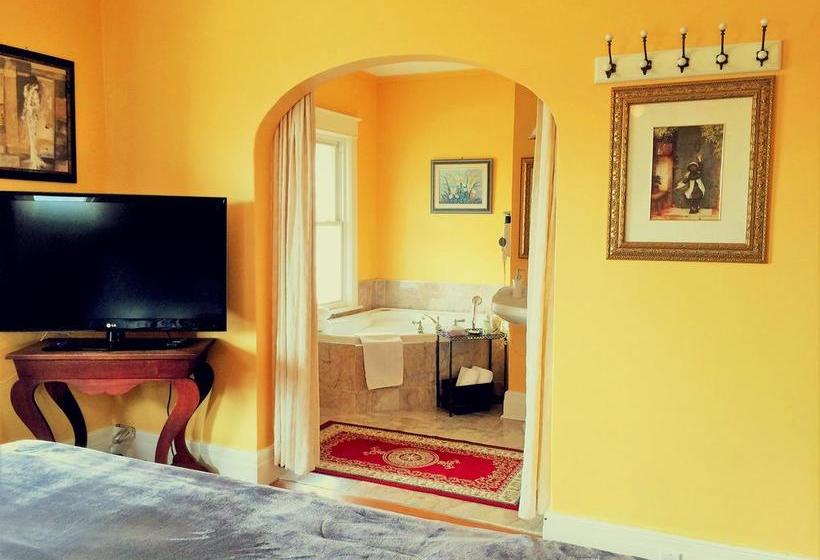 Отель Acacia Bed And Breakfast