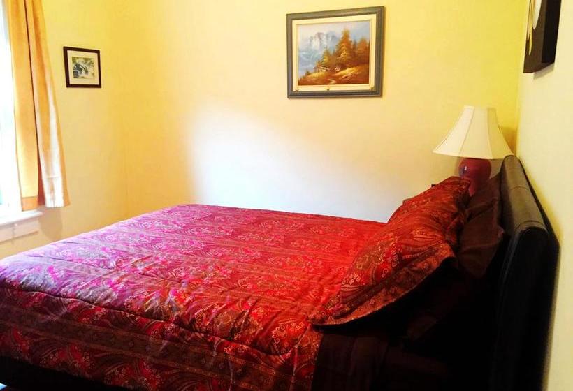 Отель Acacia Bed And Breakfast