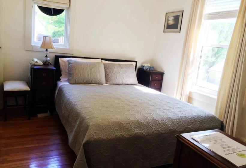 Отель Acacia Bed And Breakfast