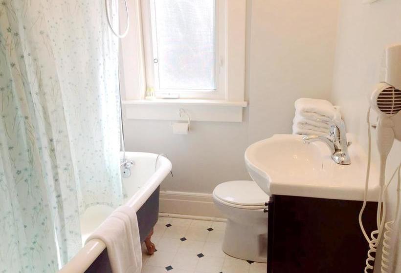 Отель Acacia Bed And Breakfast