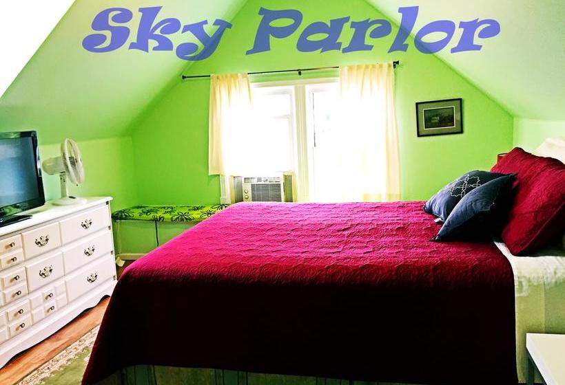 Отель Acacia Bed And Breakfast