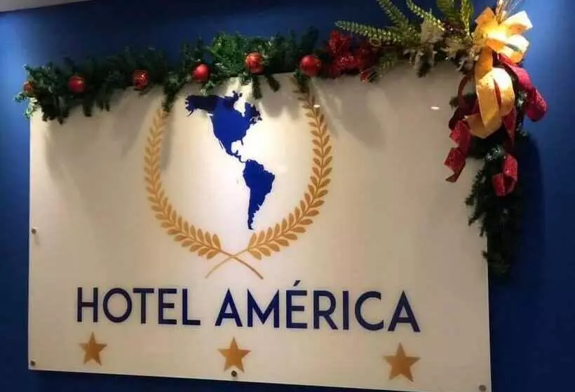 هتل America