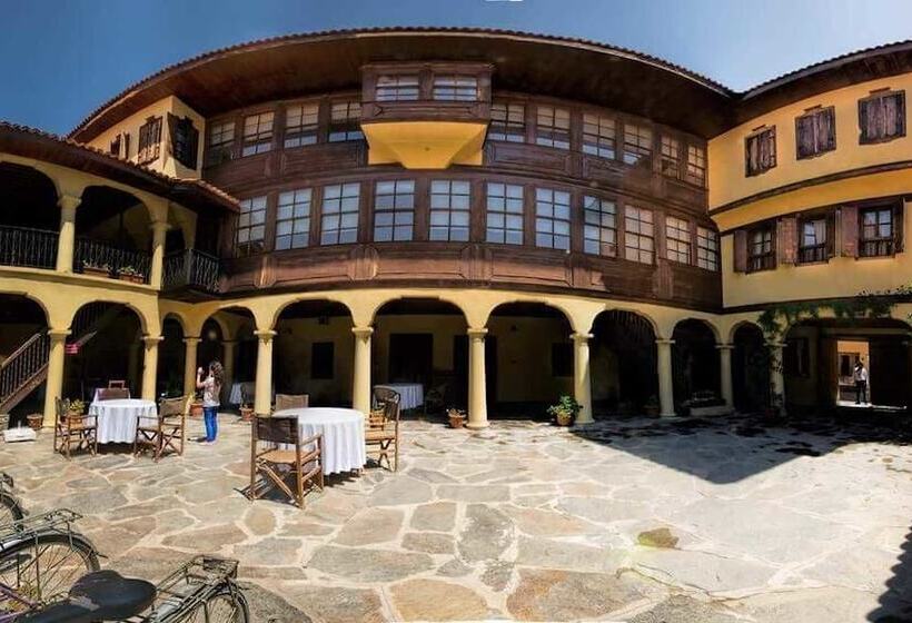 Anemon Koleksiyon Kula Otel