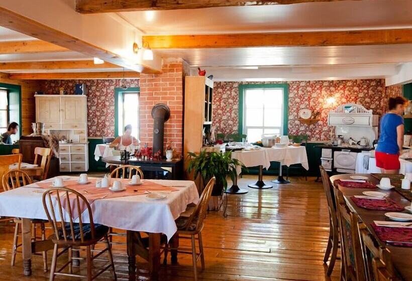 Отель Auberge Des îles Du Bic