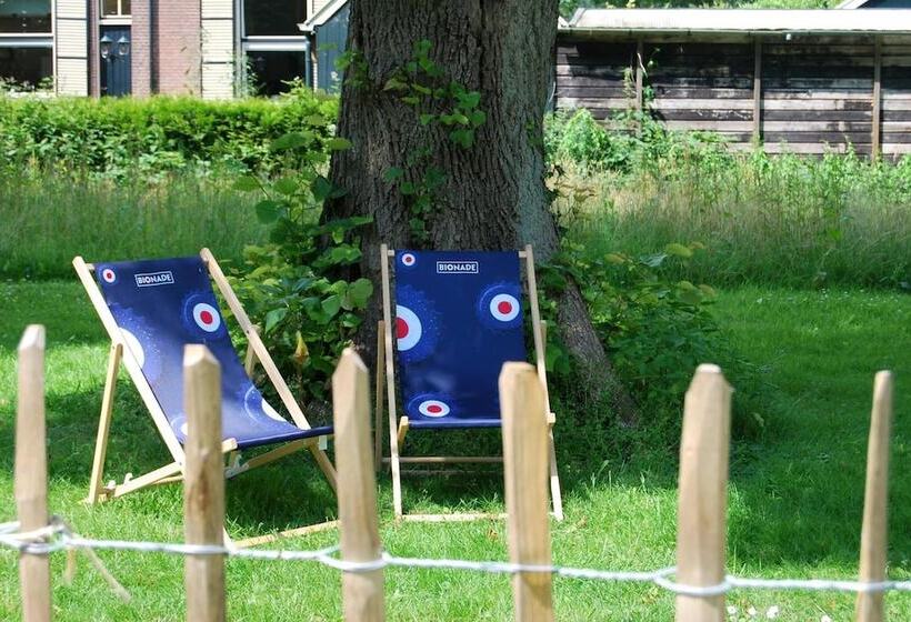 בית מלון כפרי Bitter En Zoet