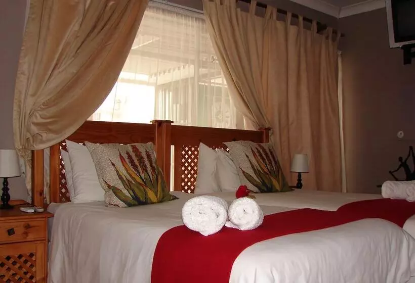 هتل Brebner House B&b