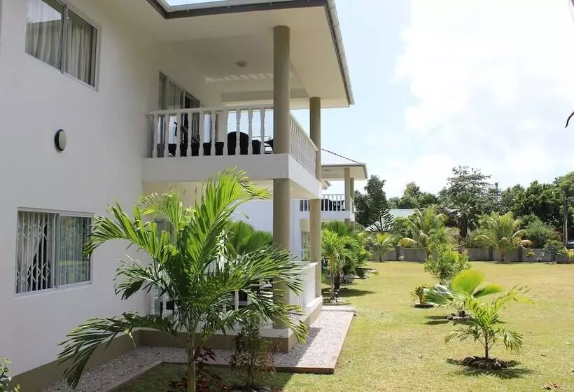 هتل Casa Tara Villas